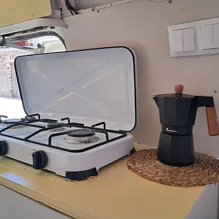 Slow-life Campervan, Kueche, Dusche, Queen-size Bett, Solar アパート *